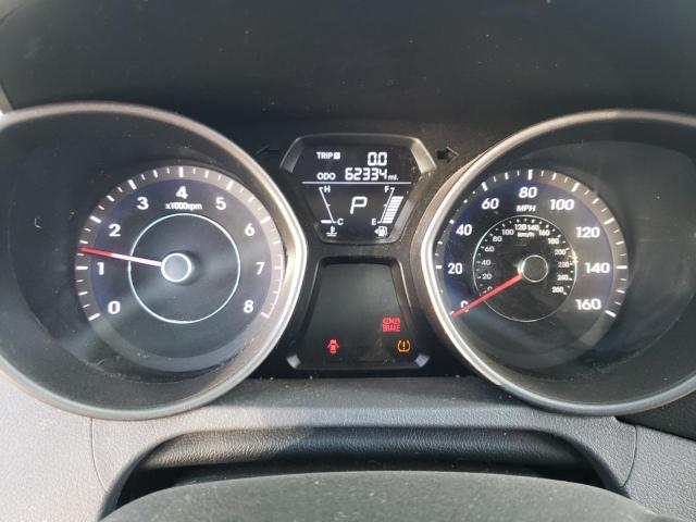 2013 Hyundai Elantra Gls VIN: 5NPDH4AE7DH303491 Lot: 50881514