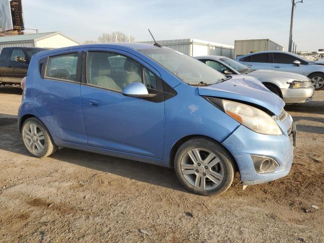 2014 Chevrolet Spark Ls VIN: KL8CB6S9XEC541867 Lot: 49761074