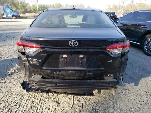 2020 TOYOTA COROLLA LE - 5YFEPRAE0LP133027