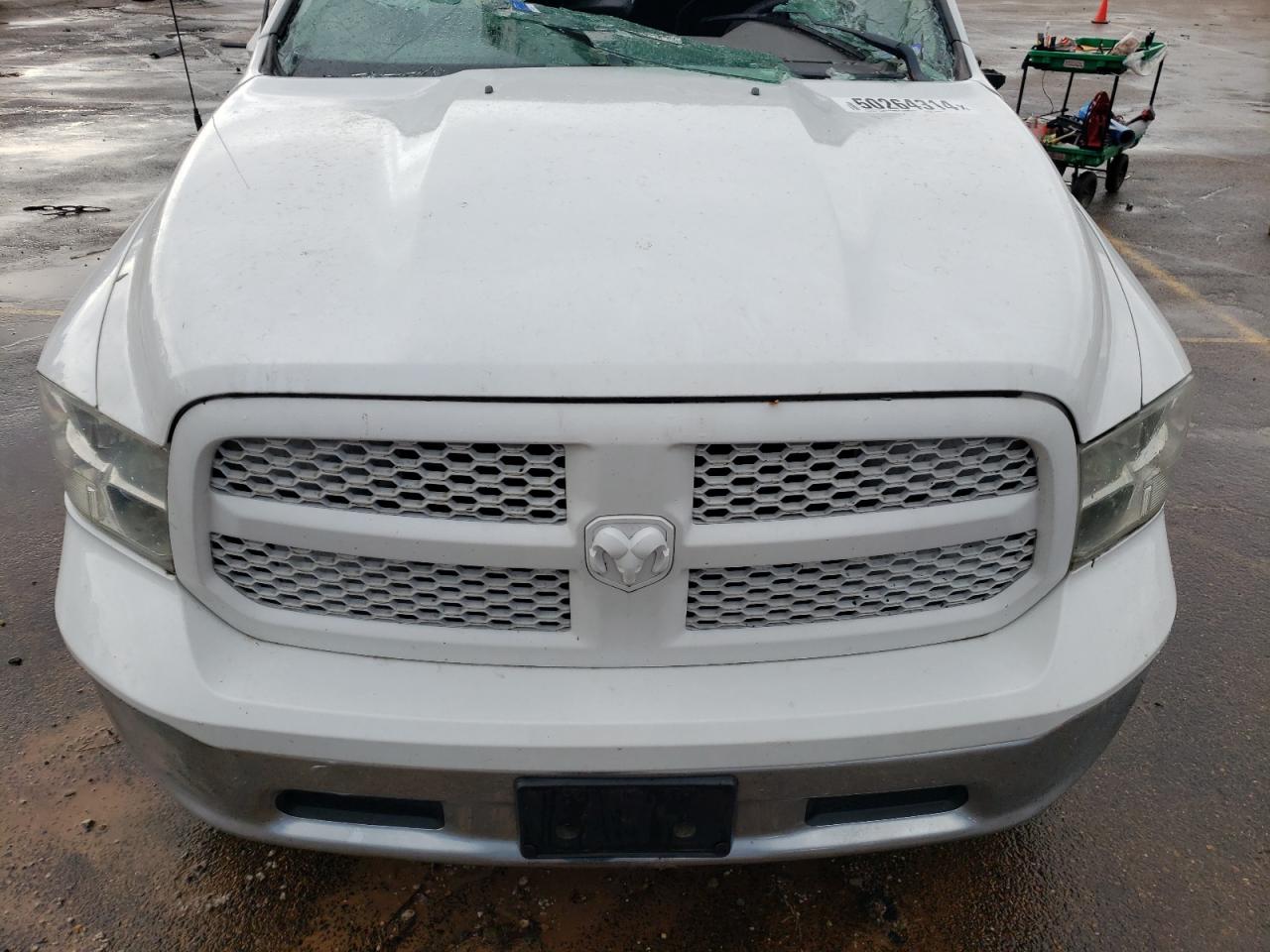 1C6RR6FG1KS628717 2019 Ram 1500 Classic Tradesman