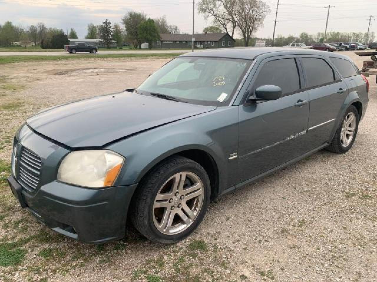 2D4GV58265H596014 2005 Dodge Magnum R/T