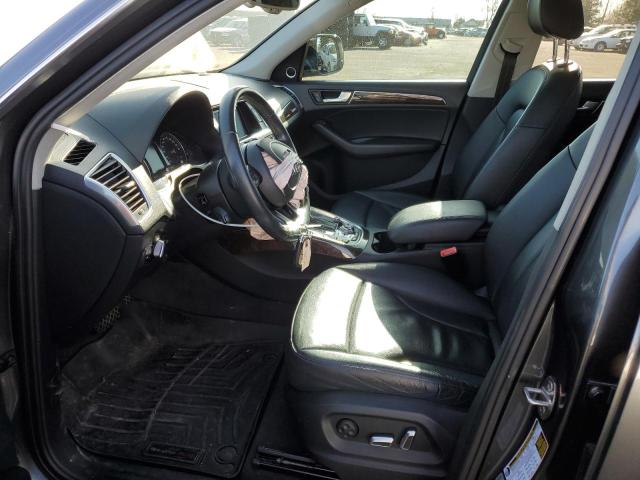 2016 AUDI Q5 TDI PRE - WA1CVAFP2GA026381