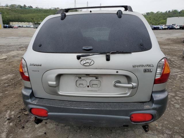 2004 Hyundai Santa Fe Gls VIN: KM8SC13E54U612251 Lot: 52939904