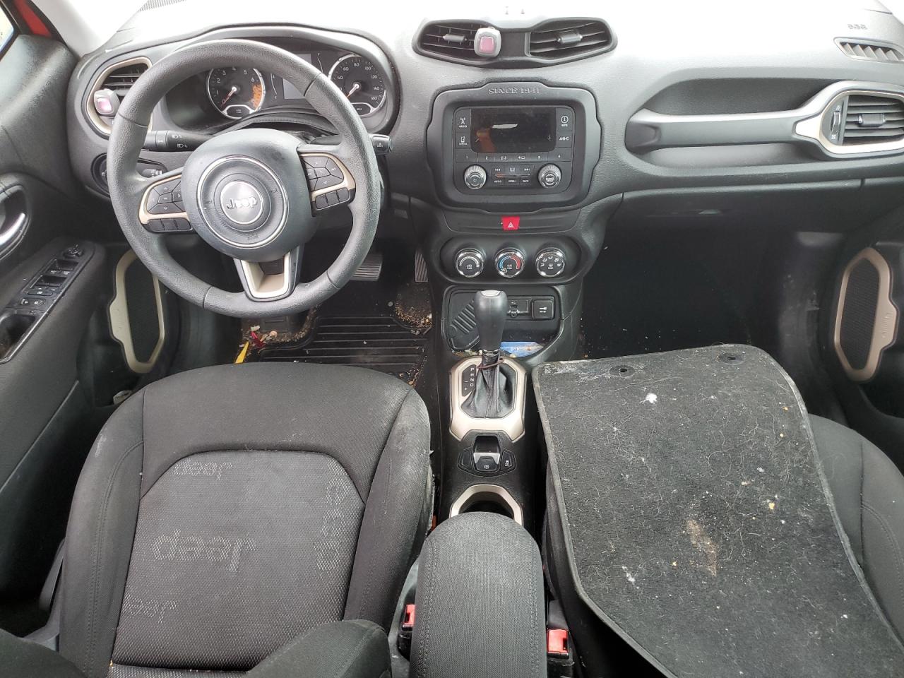 ZACCJAAT1GPE05426 2016 Jeep Renegade Sport