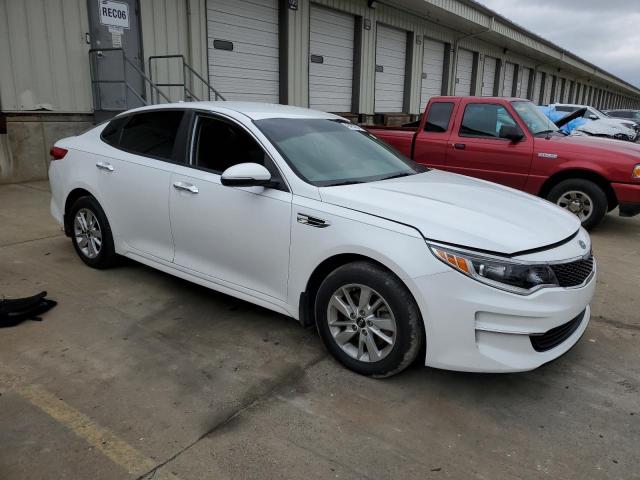 2017 Kia Optima Lx VIN: 5XXGT4L33HG142002 Lot: 49422054