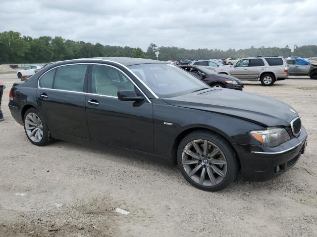 2008 BMW 750 Li VIN: WBAHN83528DT83905 Lot: 49748434