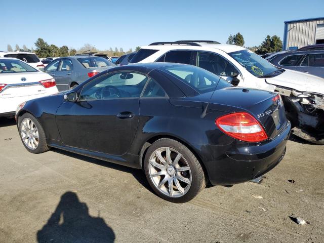 2006 Mercedes-Benz Slk 350 VIN: WDBWK56F36F128198 Lot: 50001694