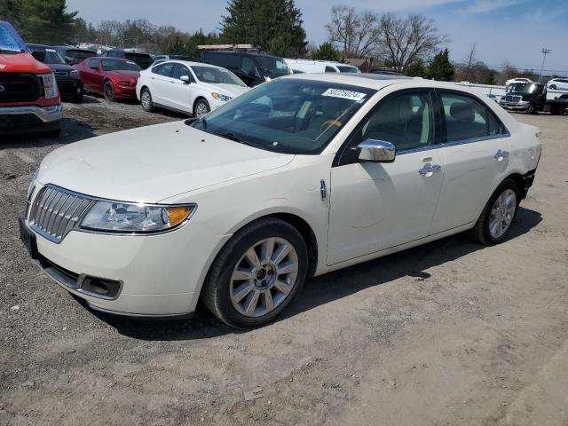 Lot #2489802823 2012 LINCOLN MKZ salvage car