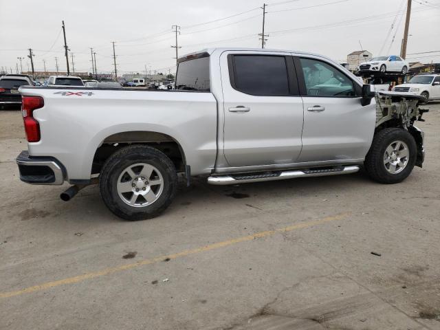 3GCPYDEK4MG434559 | 2021 Chevrolet silverado k1500 lt