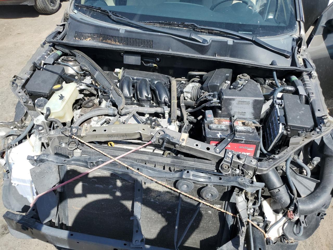 2T3BK4DV2BW052356 2011 Toyota Rav4