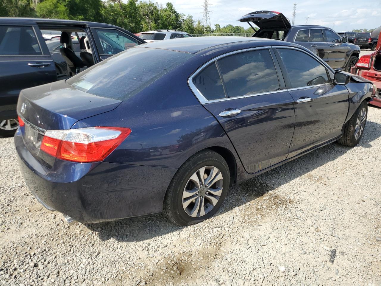 1HGCR2F39EA260092 2014 Honda Accord Lx