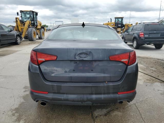 2011 Kia Optima Lx VIN: KNAGM4A79B5080567 Lot: 50620794