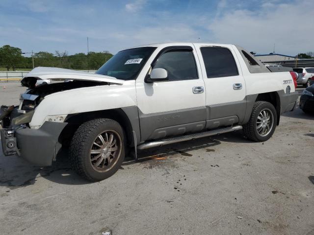 2002 Chevrolet Avalanche K1500 VIN: 3GNEK13TX2G113701 Lot: 51201554