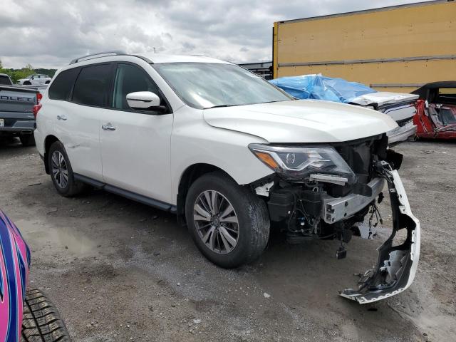 2020 Nissan Pathfinder Sv VIN: 5N1DR2BN0LC601175 Lot: 52536904