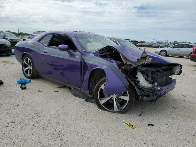 Vin: 2c3cdybtxdh676095, lot: 51932024, dodge challenger r/t 20134