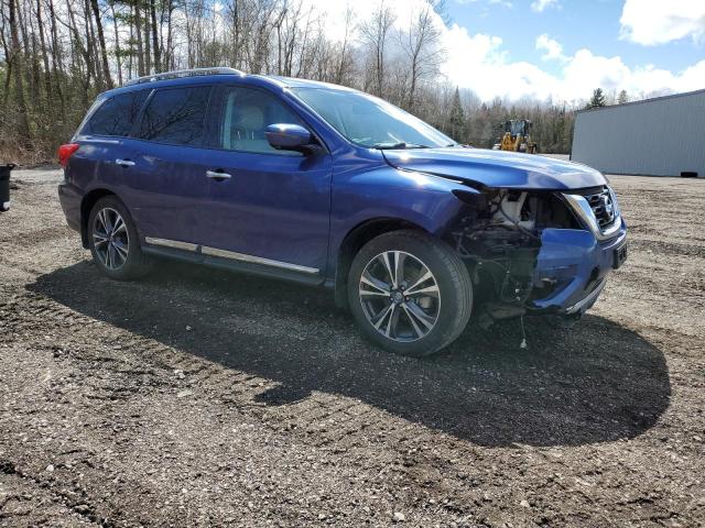 2017 Nissan Pathfinder S VIN: 5N1DR2MM4HC607671 Lot: 51877144