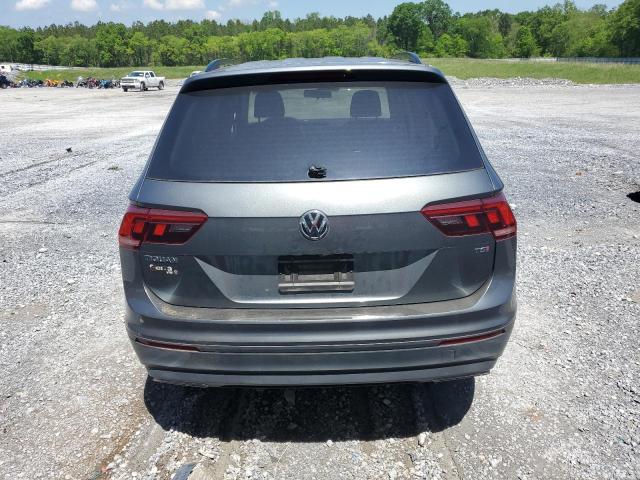 2018 Volkswagen Tiguan S VIN: 3VV1B7AX5JM085355 Lot: 51381504