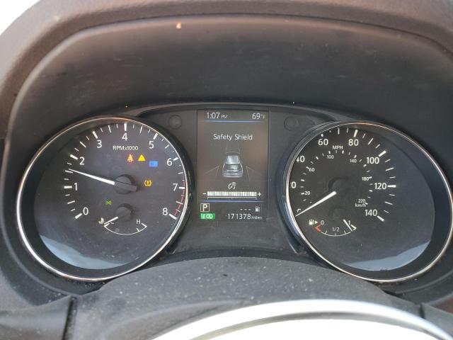 2018 Nissan Rogue S VIN: KNMAT2MV8JP512336 Lot: 50607354