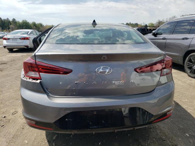 2019 Hyundai Elantra Sel VIN: 5NPD84LF4KH485153 Lot: 49610544