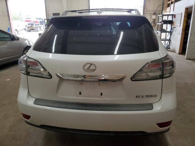 2011 Lexus Rx 350 VIN: JTJZK1BA7B2005181 Lot: 51840884