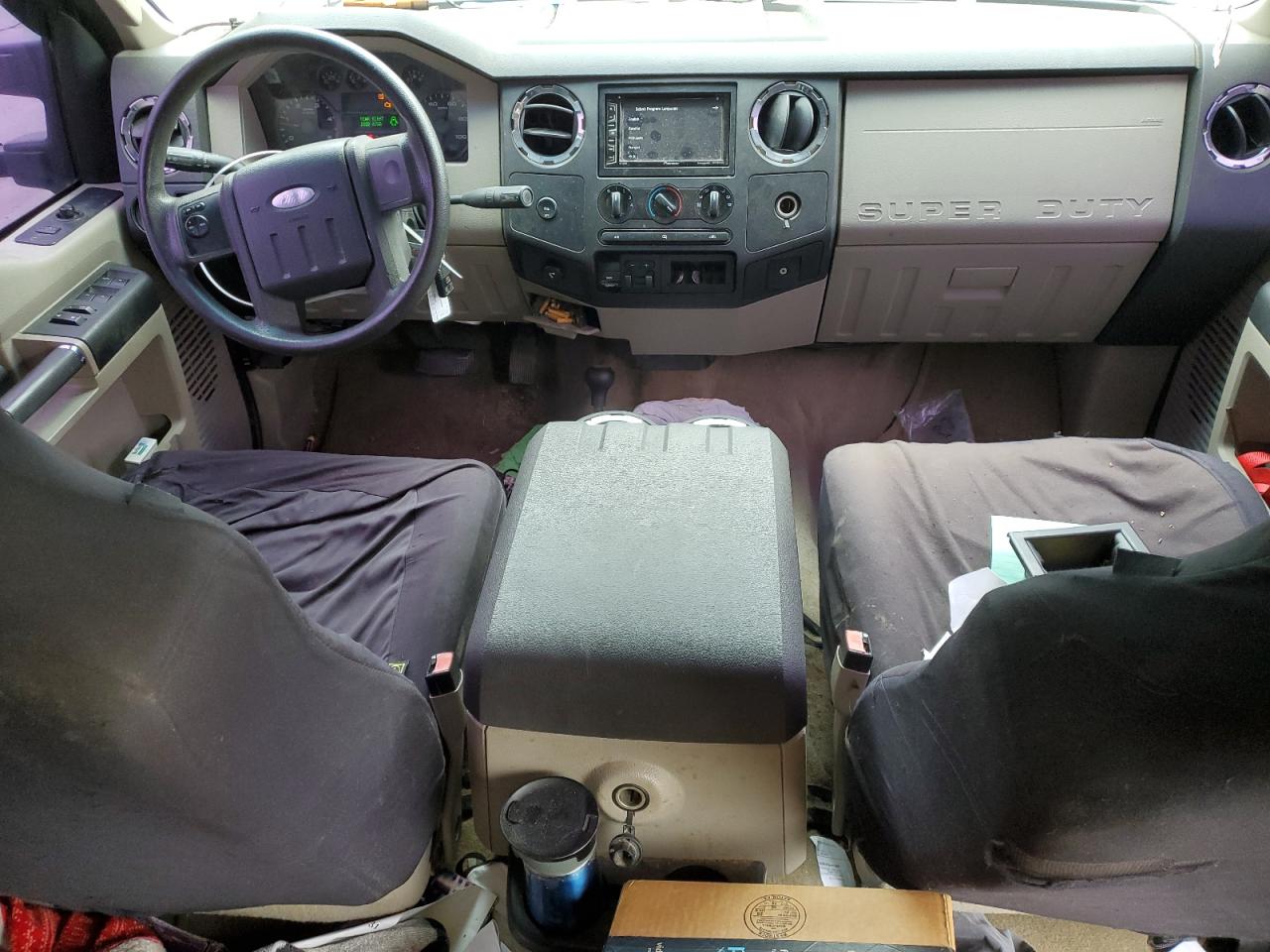 1FTWW31R48EC47396 2008 Ford F350 Srw Super Duty