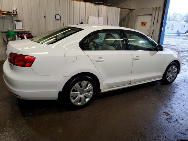 2012 Volkswagen Jetta Se VIN: 3VWDP7AJ1CM104850 Lot: 50712994