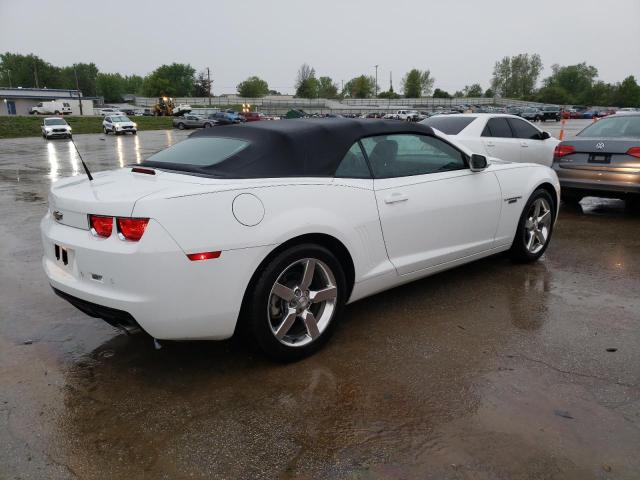 2011 Chevrolet Camaro Lt VIN: 2G1FB3DD7B9210793 Lot: 51833334