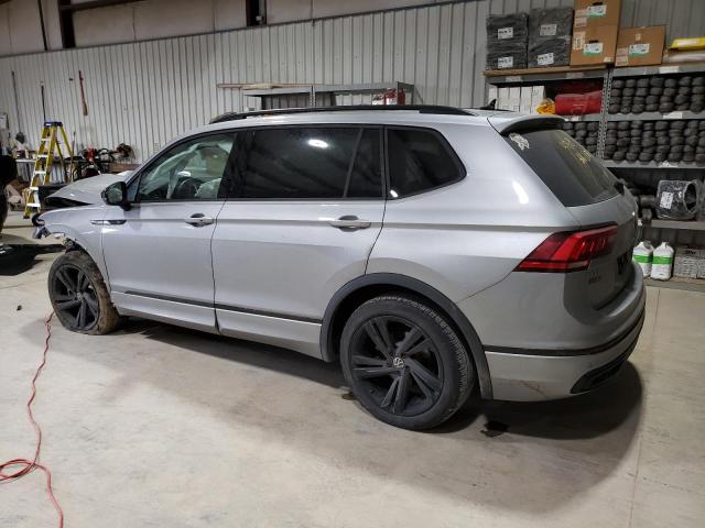 2023 Volkswagen Tiguan Se R-Line Black VIN: 3VVCB7AX1PM058641 Lot: 51084644