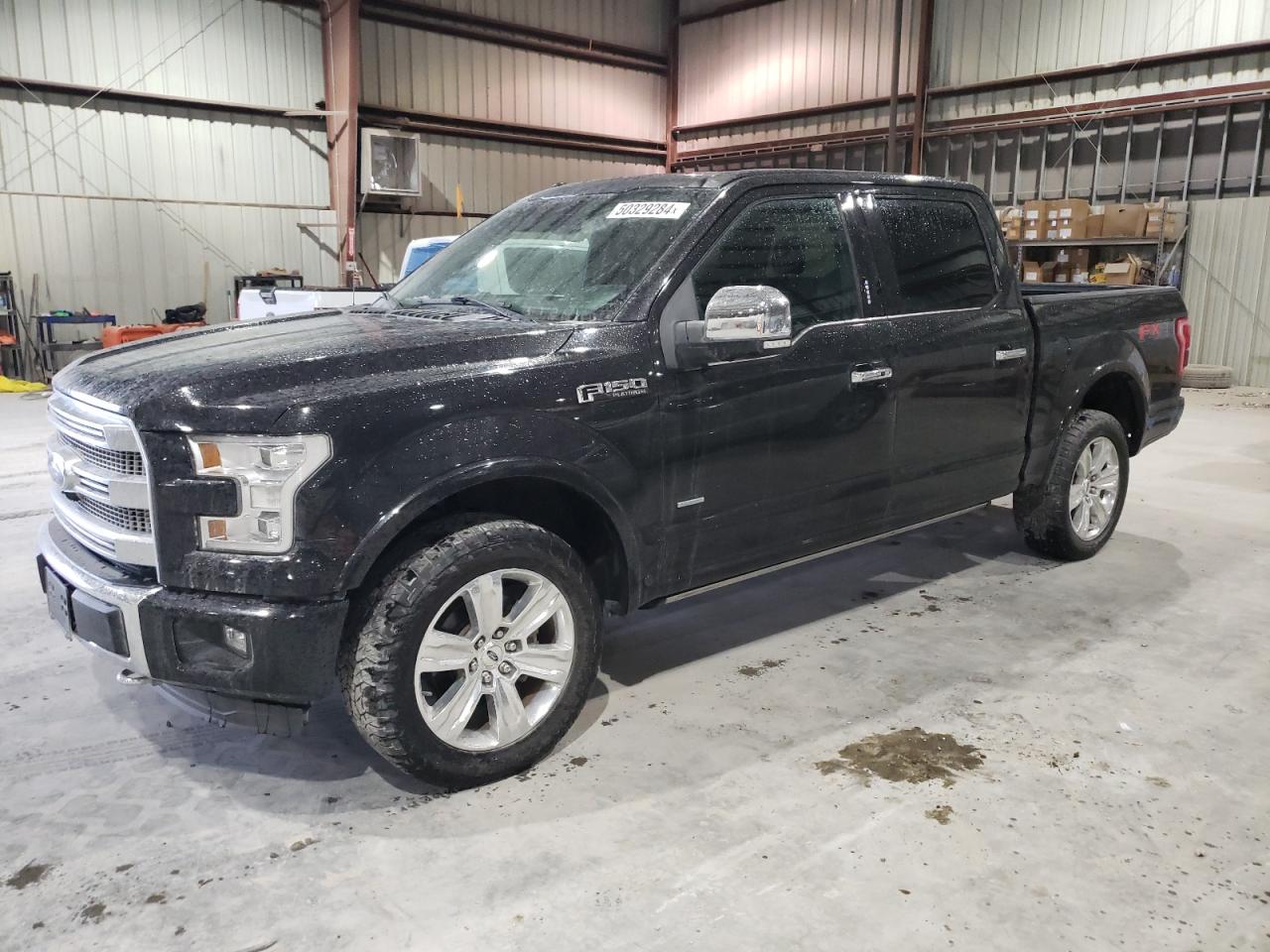 1FTEW1EG4FFA22394 2015 Ford F150 Supercrew