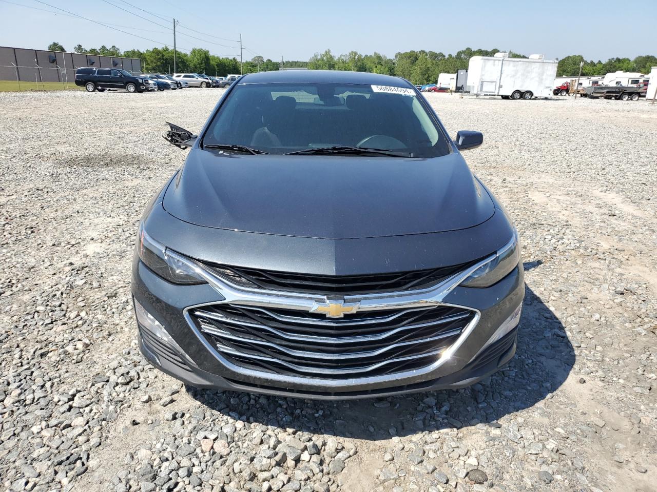 Lot #2806554837 2020 CHEVROLET MALIBU LT