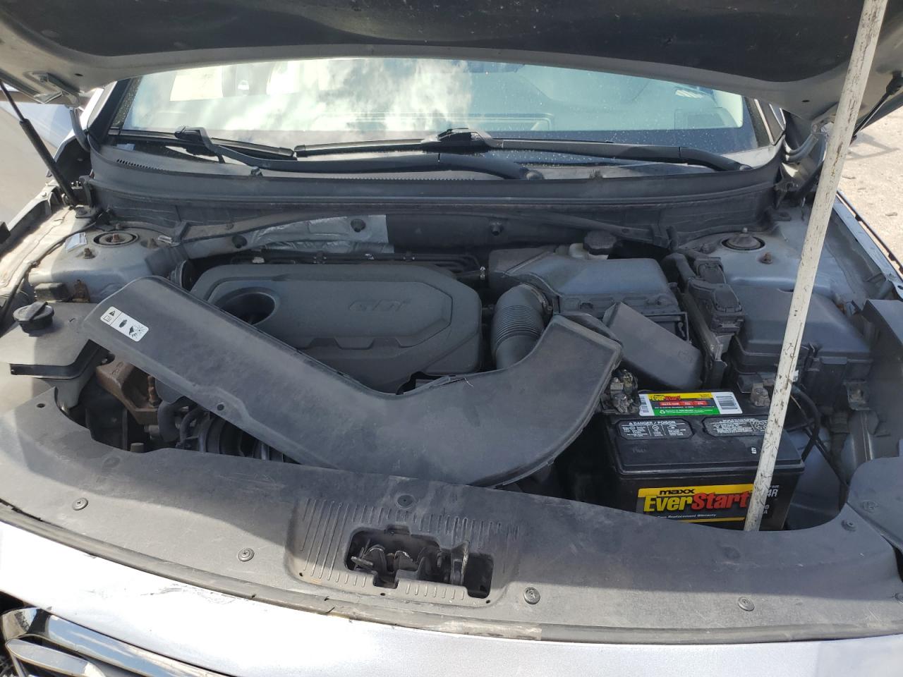 5NPE34AF8FH013324 2015 Hyundai Sonata Sport