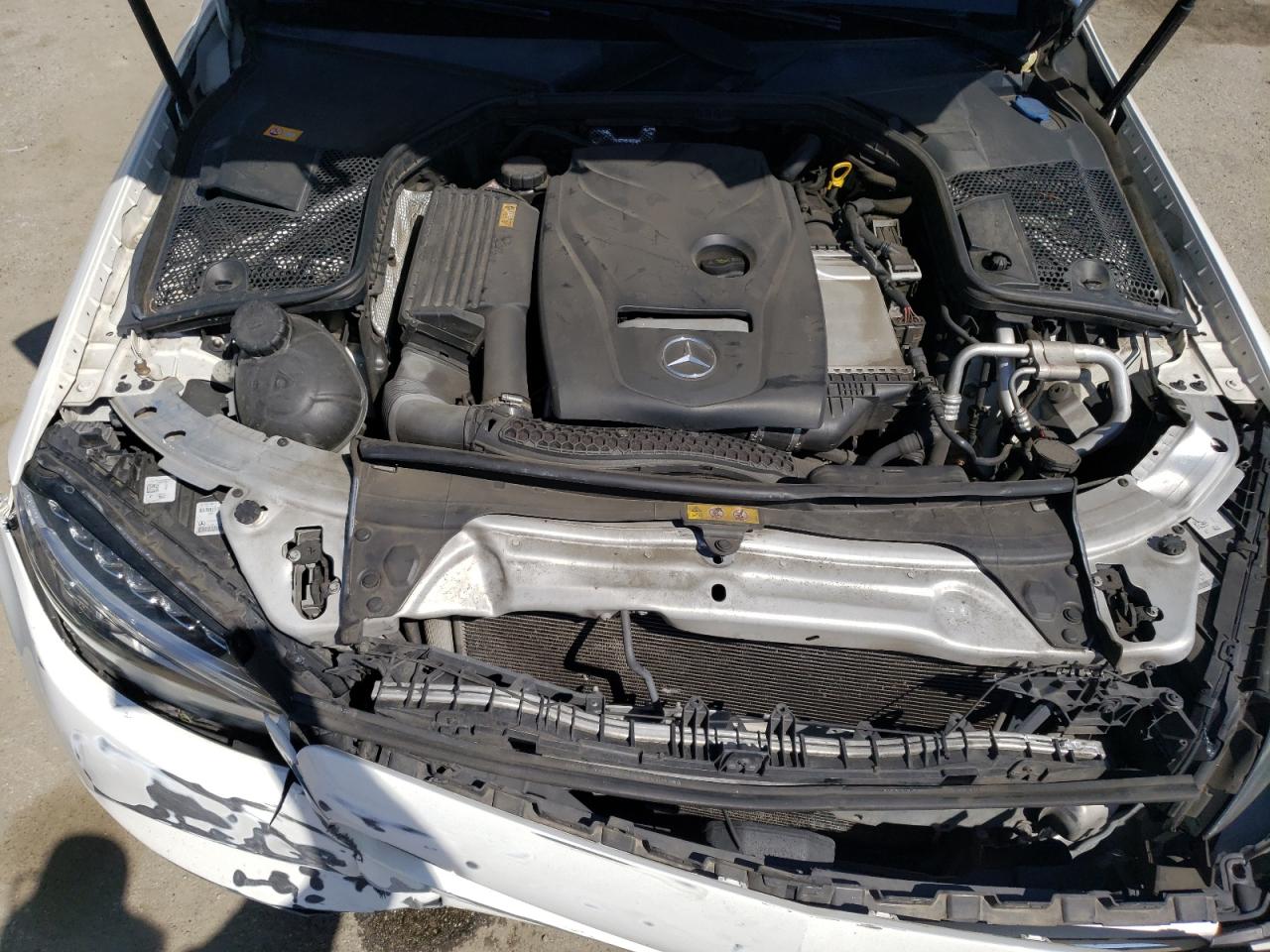 55SWF4KB2GU135022 2016 Mercedes-Benz C 300 4Matic