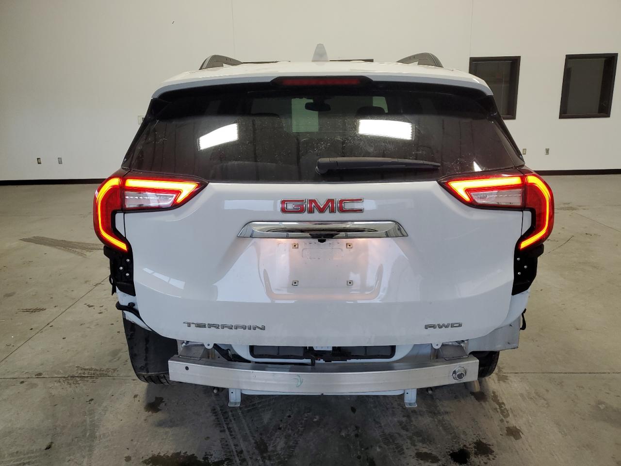 3GKALTEG1PL196082 2023 GMC Terrain Sle