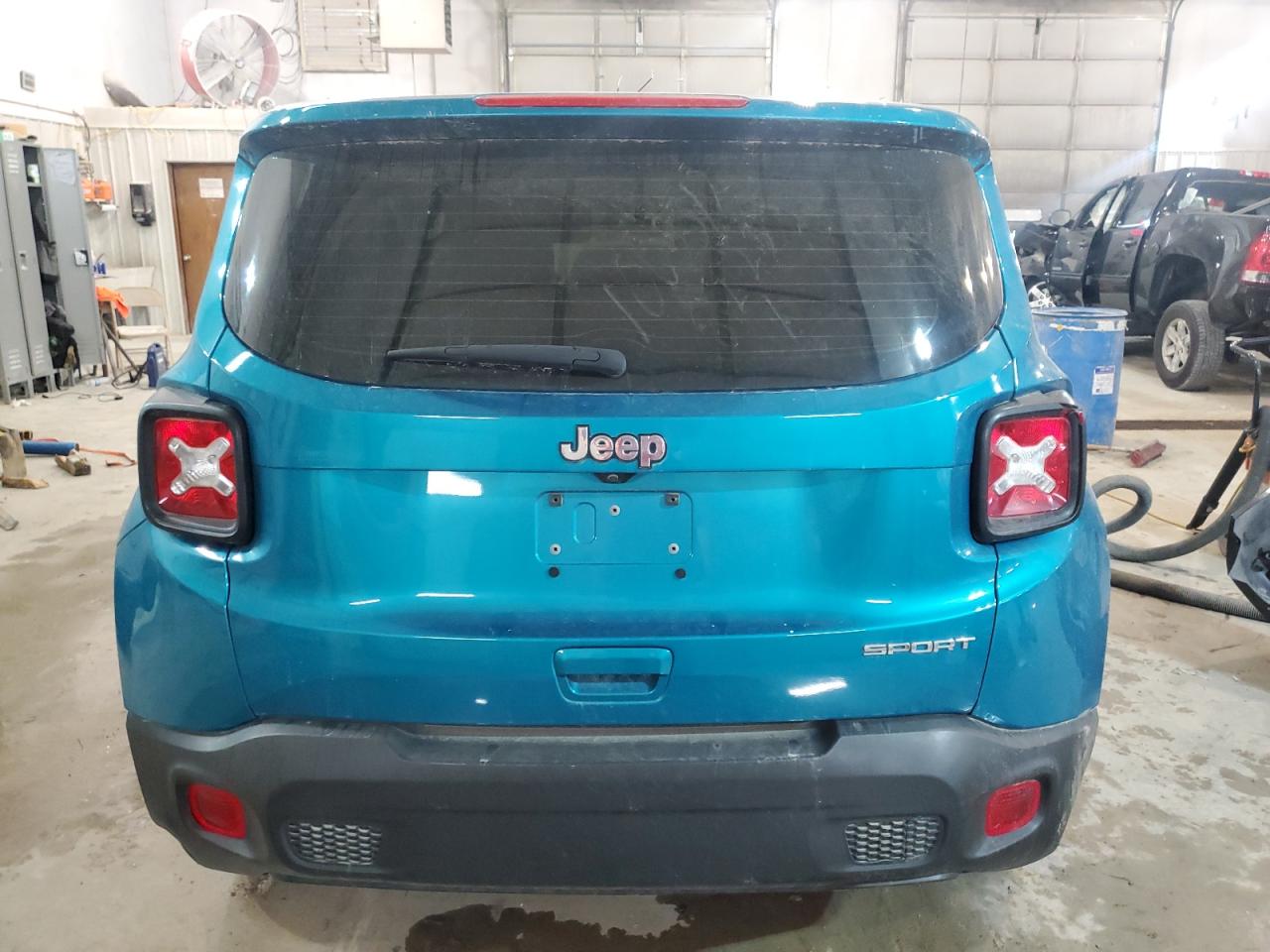 2020 Jeep Renegade Sport vin: ZACNJAAB7LPL97369