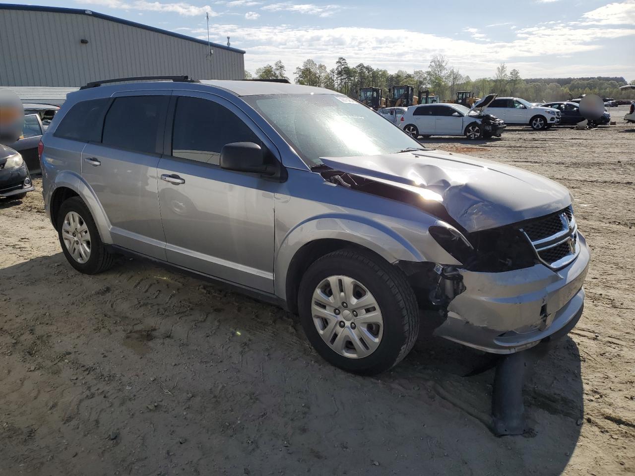 2016 Dodge Journey Se vin: 3C4PDCAB8GT146647