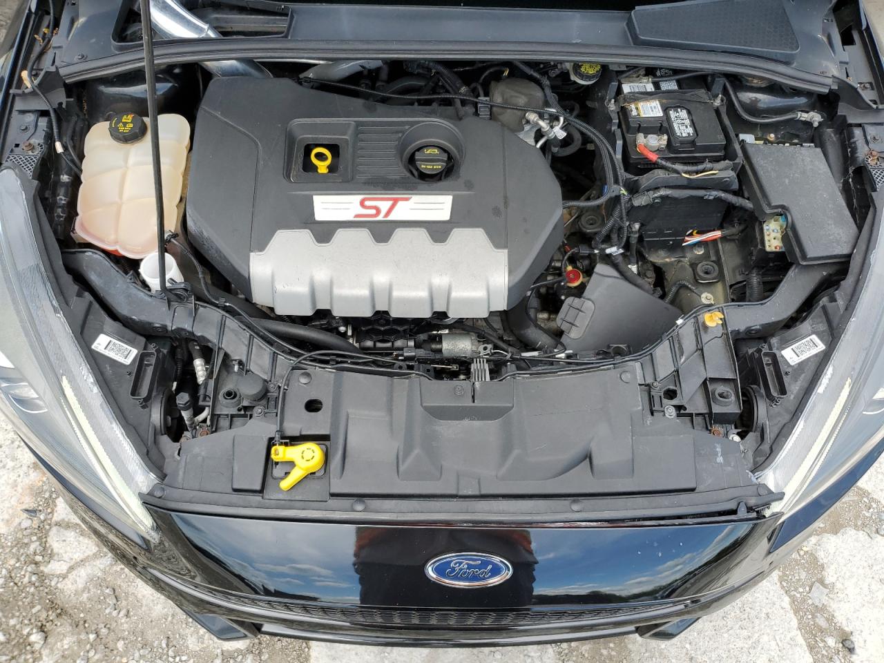 1FADP3L94FL218514 2015 Ford Focus St
