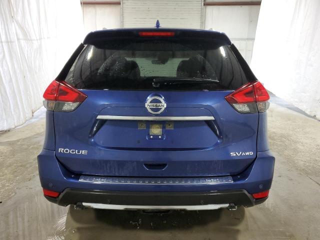 2019 Nissan Rogue S VIN: JN8AT2MVXKW386900 Lot: 39258451