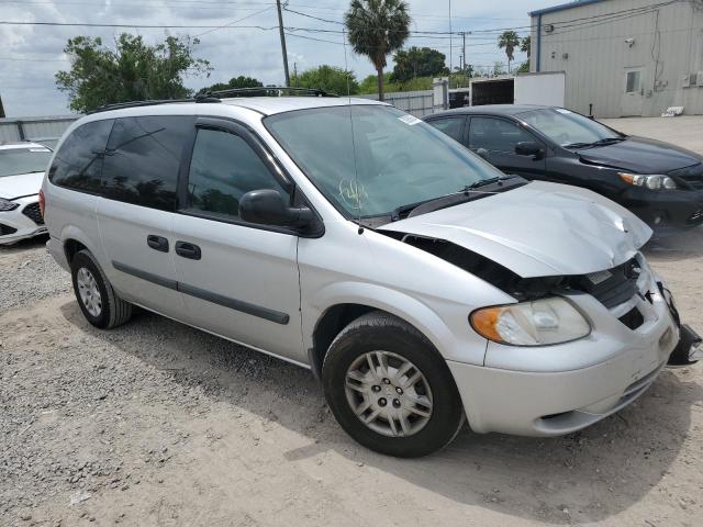 2005 Dodge Grand Caravan Se VIN: 1D4GP24R65B129535 Lot: 52960504