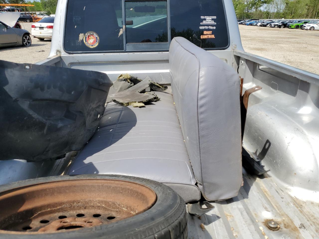 1FTYR10D64PA47340 2004 Ford Ranger