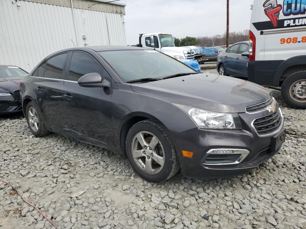 2016 Chevrolet Cruze Limited Lt vin: 1G1PE5SB5G7102786