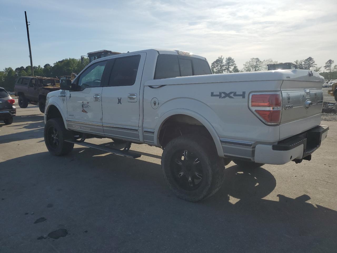 2014 Ford F150 Supercrew vin: 1FTFW1ET9EFA92537