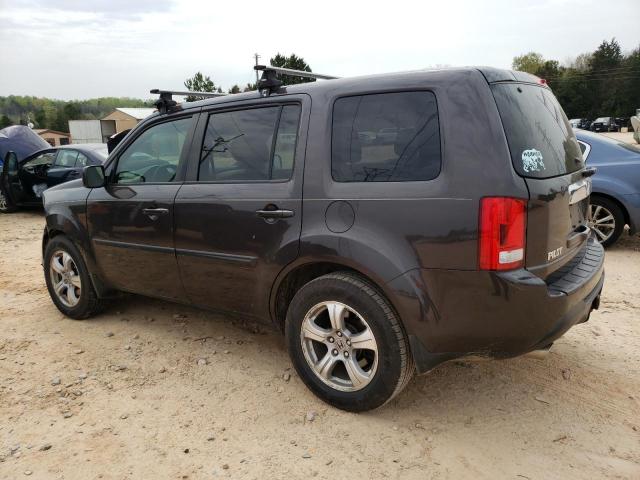 2013 Honda Pilot Exl VIN: 5FNYF4H54DB017657 Lot: 49015724