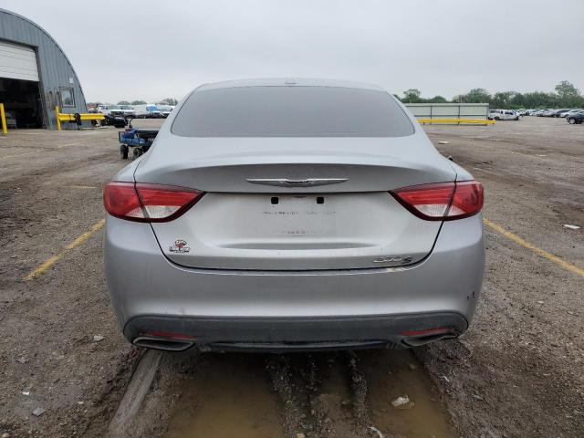 2015 Chrysler 200 S VIN: 1C3CCCBB0FN696492 Lot: 52562974