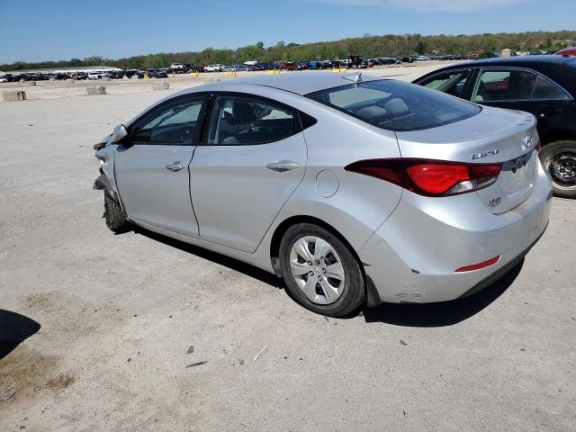 2016 HYUNDAI ELANTRA SE - 5NPDH4AE7GH759771