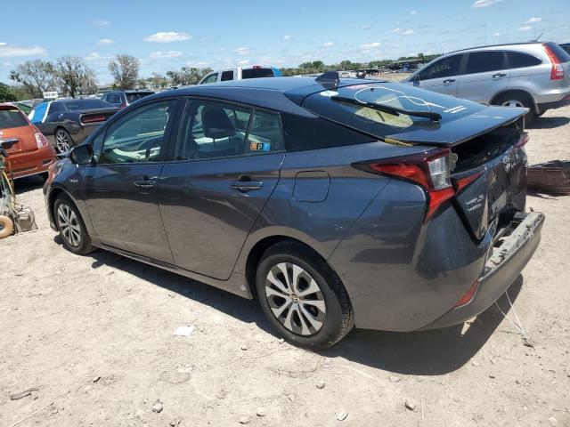 2021 Toyota Prius Le VIN: JTDL9MFUXM3028168 Lot: 51994304