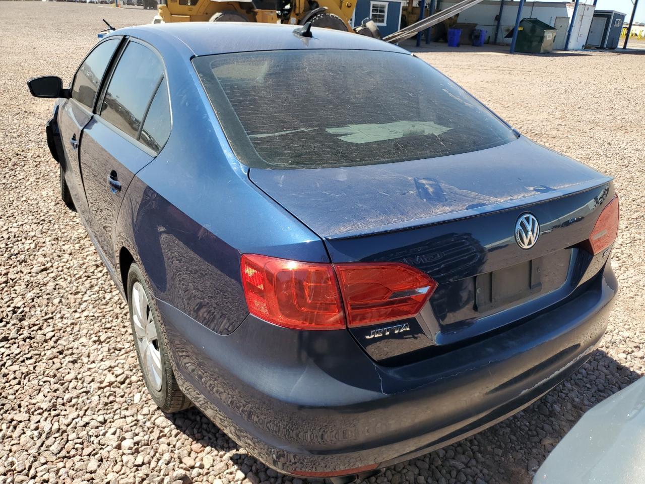 3VWD17AJ8EM245645 2014 Volkswagen Jetta Se