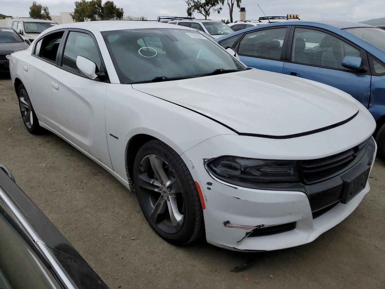 2C3CDXCT4HH563533 2017 Dodge Charger R/T