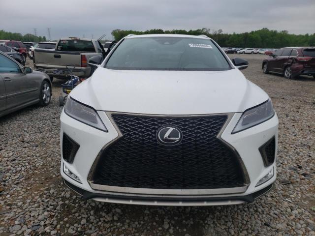 2022 Lexus Rx 350 F-Sport VIN: 2T2YZMDAXNC366673 Lot: 50860084