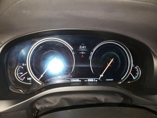 2018 BMW X3 XDRIVE3 - 5UXTR9C55JLC78280