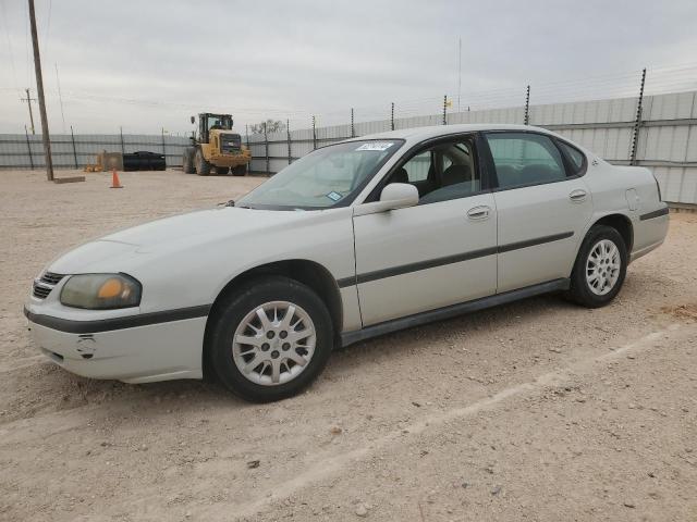 2003 Chevrolet Impala VIN: 2G1WF52E239429612 Lot: 52214114